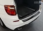 Galinio bamperio apsauga BMW X3 F25 Facelift (2015-2017)